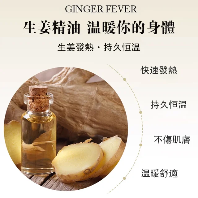 【加按摩贈品】老薑油按摩精油