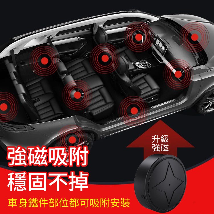吸附免安裝定位器 強磁吸附,迷你隱形,輕鬆防盜,轻松找人 吸附免安裝定位器 強磁吸附,迷你隱形,輕鬆防盜,轻松找人