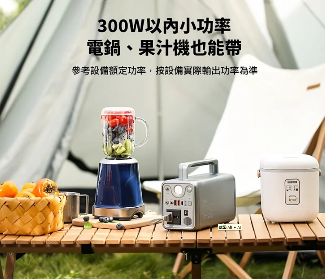 便攜式太陽能發電機 UA1100、戶外移動大容量電源、車載自駕/居家應急、6個輸出、滿足多個設備同時用 便攜式太陽能發電機 UA1100、戶外移動大容量電源、車載自駕/居家應急、6個輸出、滿足多個設備同時用