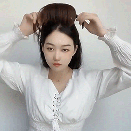 【髮箍假髮片】增加發量,遮蓋白髮,一步到位! 【髮箍假髮片】增加發量,遮蓋白髮,一步到位!