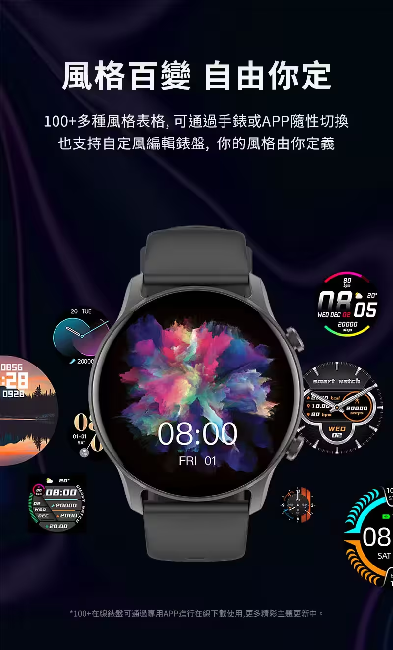 樂米手錶3來了!全新加入通話功能 輕鬆接聽電話、傳送訊息 還能擺脫手機束縛.開啟全新生活體驗! 樂米手錶3來了!全新加入通話功能 輕鬆接聽電話、傳送訊息 還能擺脫手機束縛.開啟全新生活體驗!