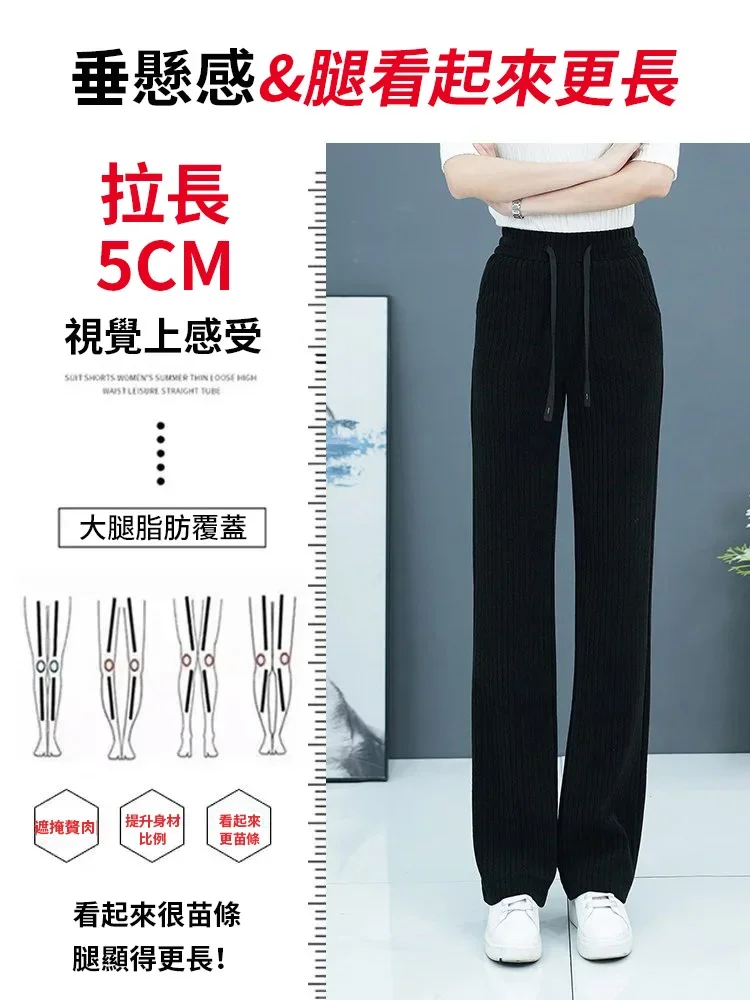 限時搶購 秋冬新款銷量NO.1【日本直郵】顯瘦羊絨闊腿褲 高腰寬鬆顯瘦休閒褲視覺效果更顯腿長顯腿細加絨加厚面料軟滑耐穿不起球男女兼用時尚又保暖均價低至NT$374/組 限時搶購 秋冬新款銷量NO.1【日本直郵】顯瘦羊絨闊腿褲 高腰寬鬆顯瘦休閒褲視覺效果更顯腿長顯腿細加絨加厚面料軟滑耐穿不起球男女兼用時尚又保暖均價低至NT$374/組