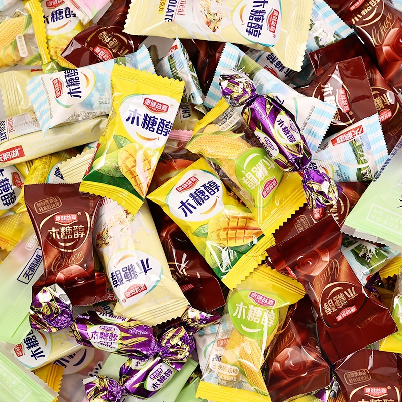 【專為糖友定制!年貨糖果!低熱量不升糖!】全家放心吃!糖友血糖高可吃!木糖醇糖果棒棒糖奶糖多種口味糖果零食 【專為糖友定制!年貨糖果!低熱量不升糖!】全家放心吃!糖友血糖高可吃!木糖醇糖果棒棒糖奶糖多種口味糖果零食
