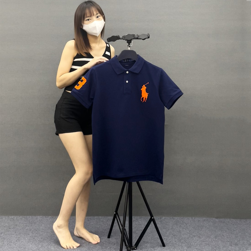 拉夫勞倫大馬標POLO衫(15色可選) 拉夫勞倫大馬標POLO衫(15色可選)